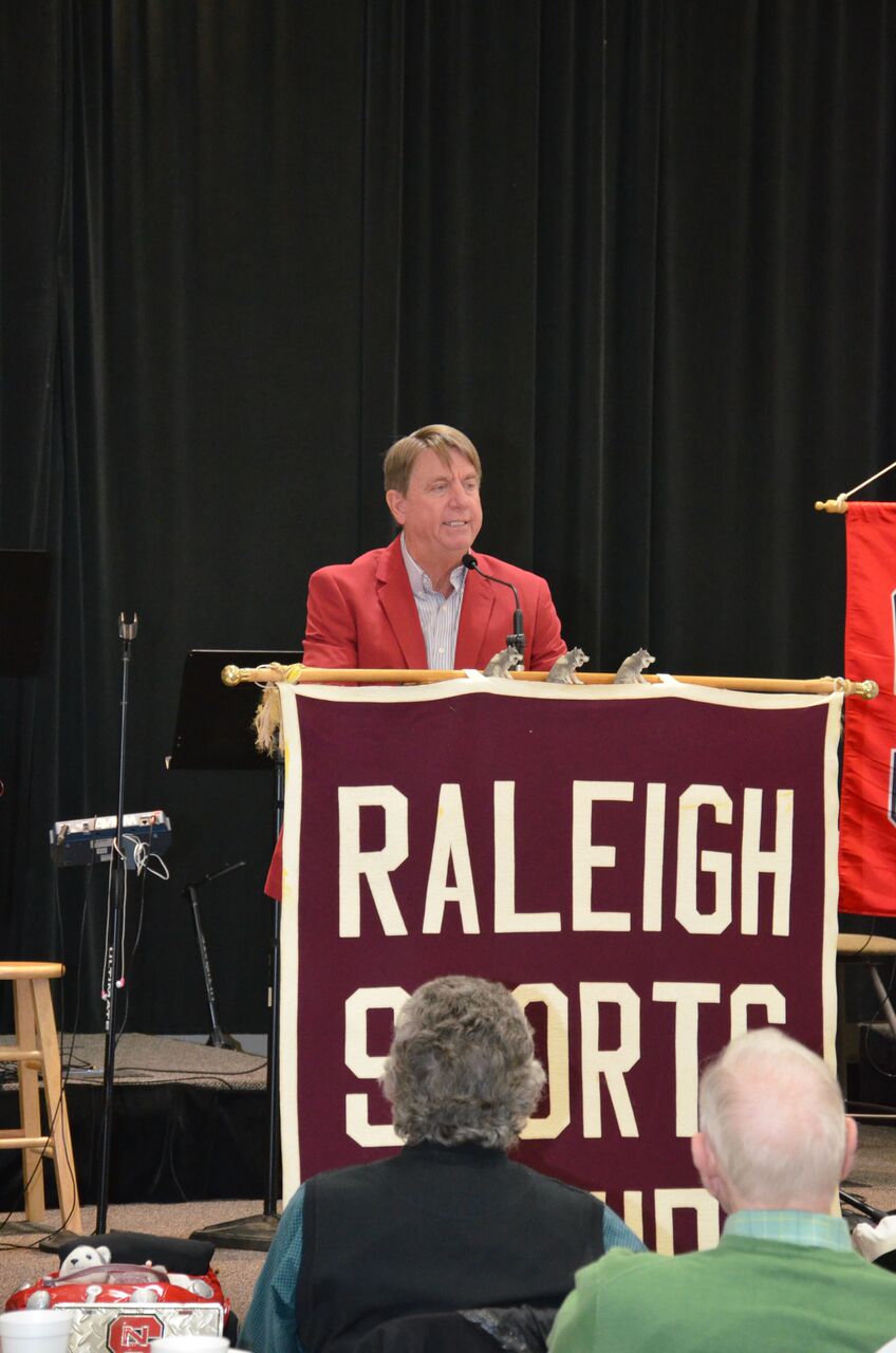 The Raleigh Sports Club