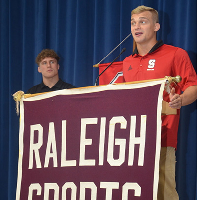 Hayden and Trent Hidlay